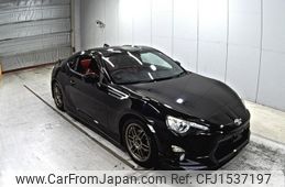 toyota 86 2014 CFJ1537197