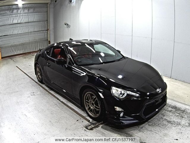 toyota 86 2014 CFJ1537197 image 1