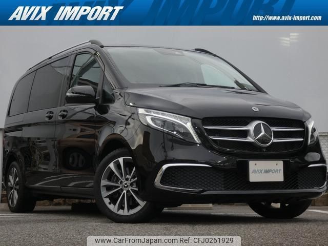 mercedes-benz v-class 2022 quick_quick_447811N_W1V44781123938832 image 1