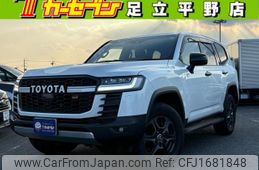 toyota land-cruiser-wagon 2023 CFJ1681848