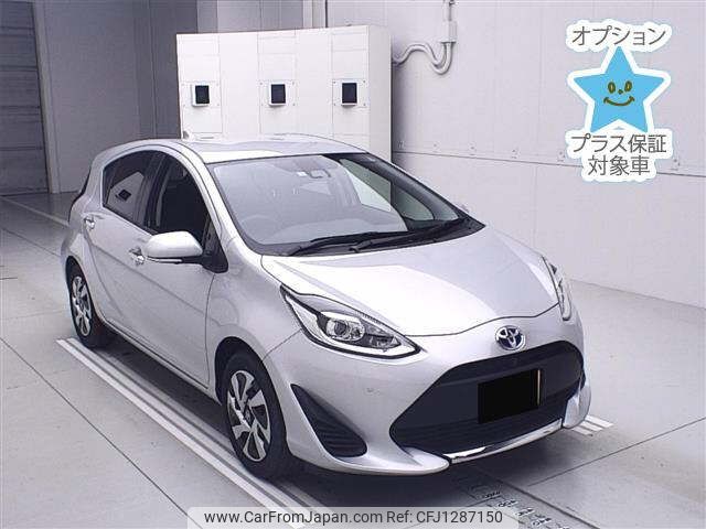 toyota aqua 2020 -TOYOTA--AQUA NHP10-2690171---TOYOTA--AQUA NHP10-2690171- image 1