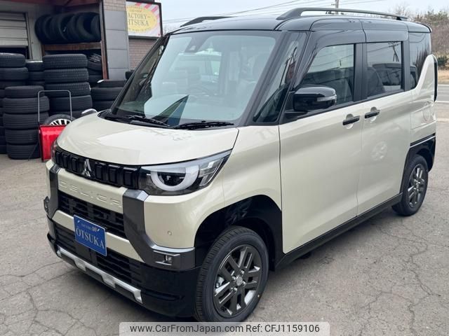 mitsubishi delica 2025 quick_quick_5AA-B37A_B37A-0603517 image 1