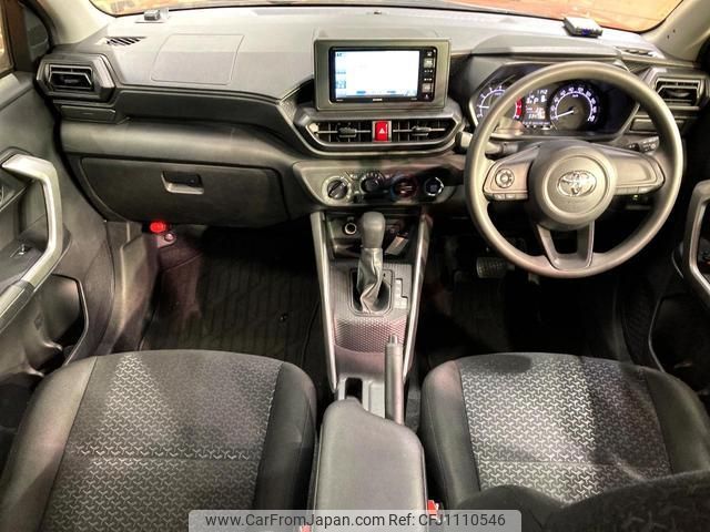 toyota raize 2022 quick_quick_A201A_A201A-0011224 image 2