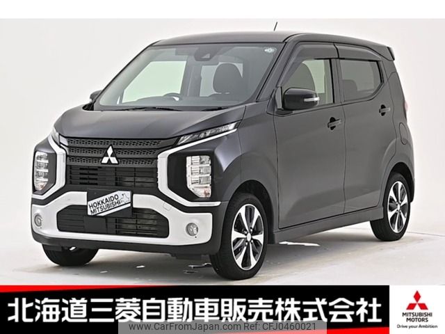 mitsubishi ek-cross 2021 -MITSUBISHI--ek X 5AA-B37W--B37W-0100924---MITSUBISHI--ek X 5AA-B37W--B37W-0100924- image 1