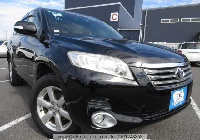 toyota vanguard 2008 646828-Y2025050352F-12 image 1