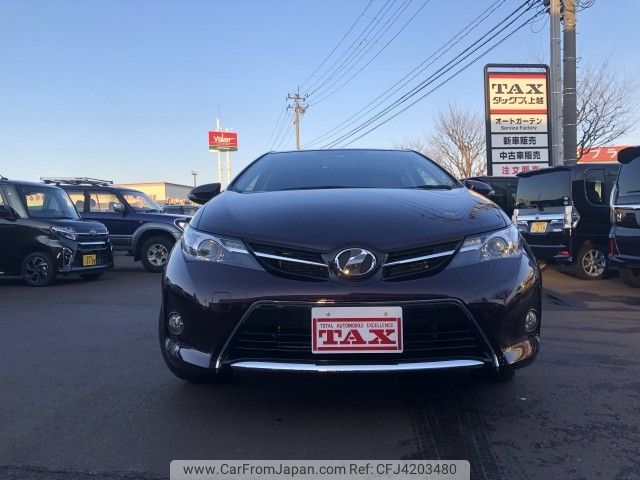 toyota auris 2014 -TOYOTA--Auris DBA-NZE184H--NZE184-6003962---TOYOTA--Auris DBA-NZE184H--NZE184-6003962- image 2