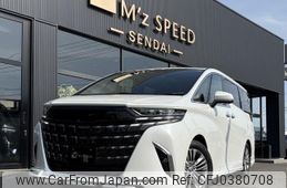 toyota alphard 2023 -TOYOTA 【名変中 】--Alphard AGH40W--0008178---TOYOTA 【名変中 】--Alphard AGH40W--0008178-