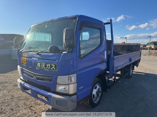 mitsubishi-fuso canter 2011 -MITSUBISHI--Canter SKG-FEB50--FEB50-501285---MITSUBISHI--Canter SKG-FEB50--FEB50-501285- image 1