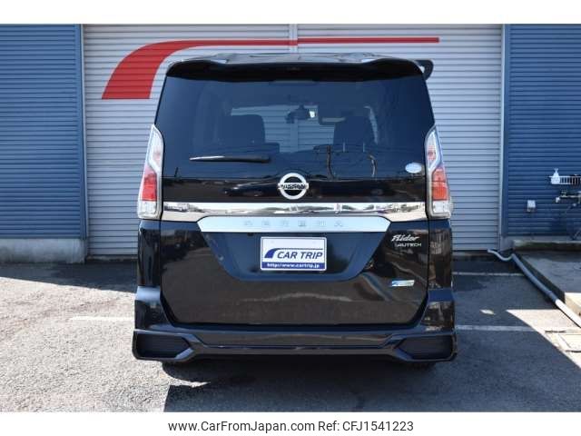 nissan serena 2016 CFJ1541223 image 2