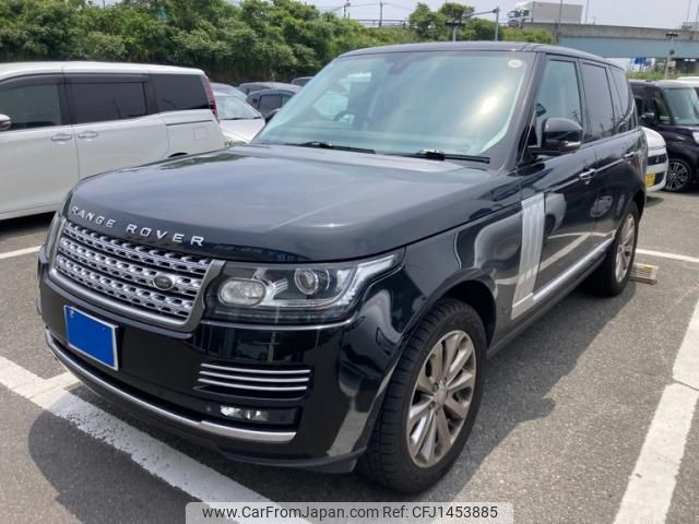 land-rover range-rover 2015 -ROVER--Range Rover ABA-LG5SA--SALGA2EE5FA212156---ROVER--Range Rover ABA-LG5SA--SALGA2EE5FA212156- image 2