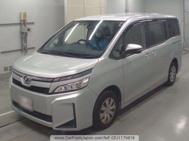 toyota voxy 2019 -TOYOTA--Voxy DBA-ZRR80Gｶｲ--ZRR80-0570735---TOYOTA--Voxy DBA-ZRR80Gｶｲ--ZRR80-0570735- image 1