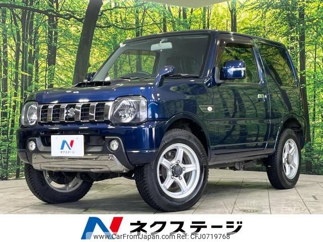 suzuki jimny 2015 -SUZUKI--Jimny ABA-JB23W--JB23W-739773---SUZUKI--Jimny ABA-JB23W--JB23W-739773- image 1