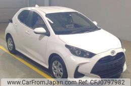 toyota yaris 2023 quick_quick_5BA-KSP210_KSP210-0089166