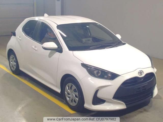 toyota yaris 2023 quick_quick_5BA-KSP210_KSP210-0089166 image 1