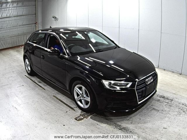 audi a3 2017 -AUDI--Audi A3 8VCXS-WAUZZZ8V5HA093859---AUDI--Audi A3 8VCXS-WAUZZZ8V5HA093859- image 1