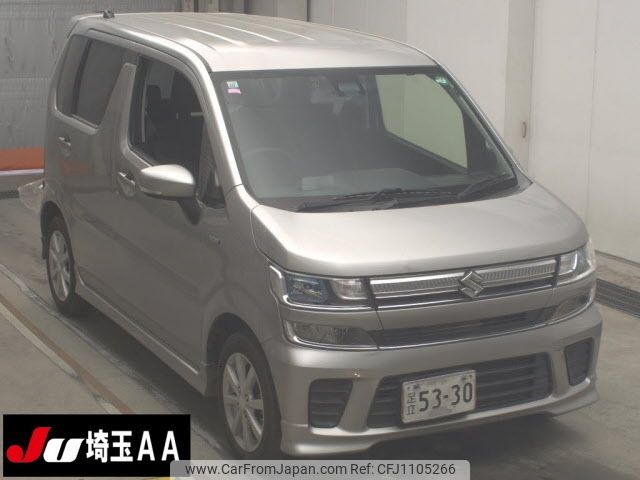 suzuki wagon-r 2019 -SUZUKI--Wagon R MH55S-305096---SUZUKI--Wagon R MH55S-305096- image 1