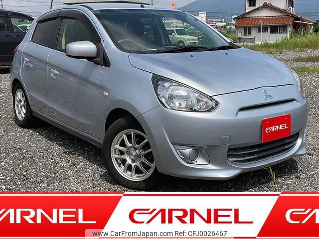 mitsubishi mirage 2013 A11106 image 1