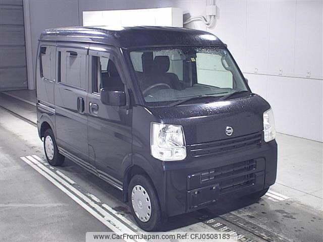 nissan clipper-van 2016 -NISSAN--Clipper Van DR17V-132897---NISSAN--Clipper Van DR17V-132897- image 1