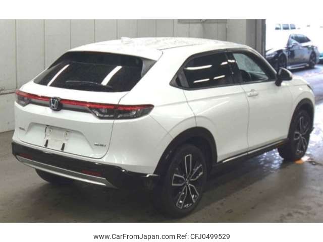 honda vezel 2021 -HONDA--VEZEL 6AA-RV5--RV5-1001563---HONDA--VEZEL 6AA-RV5--RV5-1001563- image 2