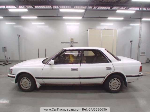 1988 Toyota Chaser E-GX81 - Car Price $4,971