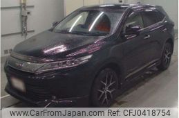 toyota harrier 2019 -TOYOTA--Harrier DBA-ZSU60W--ZSU60-0183793---TOYOTA--Harrier DBA-ZSU60W--ZSU60-0183793-