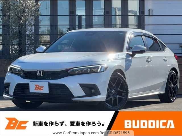 honda civic 2021 -HONDA--Civic 6BA-FL1--FL1-1001274---HONDA--Civic 6BA-FL1--FL1-1001274- image 1