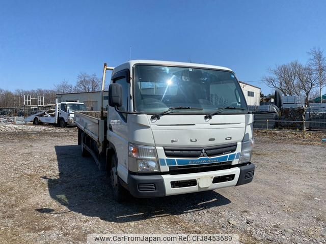 mitsubishi-fuso canter 2012 GOO_NET_EXCHANGE_0310136A30230403W001 image 1