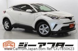 toyota c-hr 2017 CFJ1850623