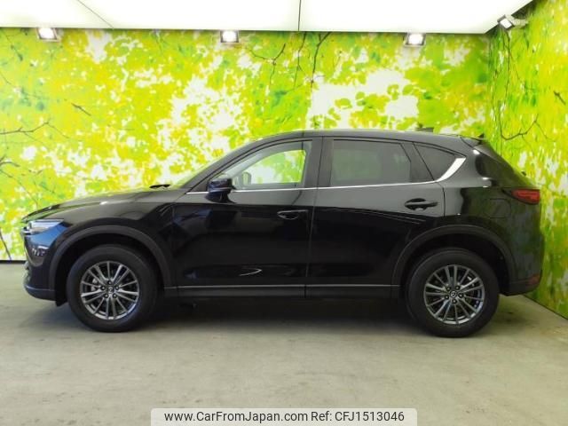 mazda cx-5 2018 CFJ1513046 image 2