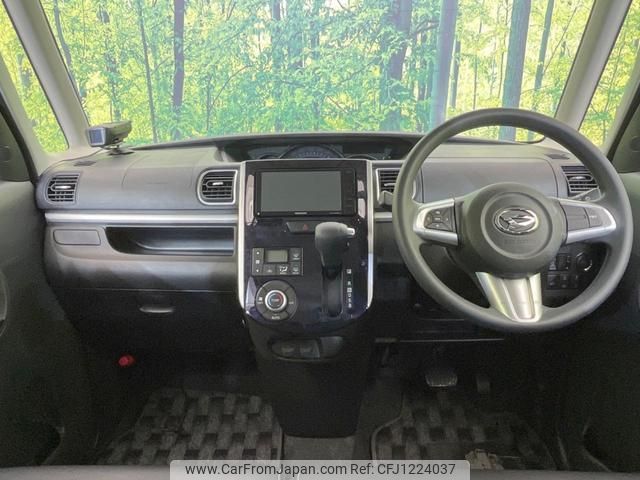 daihatsu tanto 2017 quick_quick_LA600S_LA600S-0525145 image 2