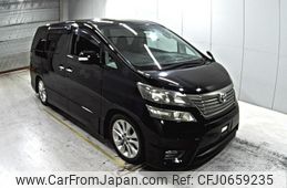 toyota vellfire 2010 -TOYOTA--Vellfire ANH20W-8116679---TOYOTA--Vellfire ANH20W-8116679-