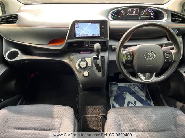 toyota sienta 2015 -TOYOTA--Sienta DAA-NHP170G--NHP170-7018370---TOYOTA--Sienta DAA-NHP170G--NHP170-7018370- image 2