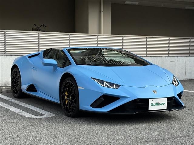 2022 Lamborghini Huracan 7BA-ZFDGFB - Car Price $234,799