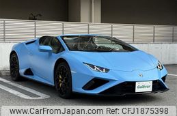 lamborghini lamborghini-huracan 2022 CFJ1875398