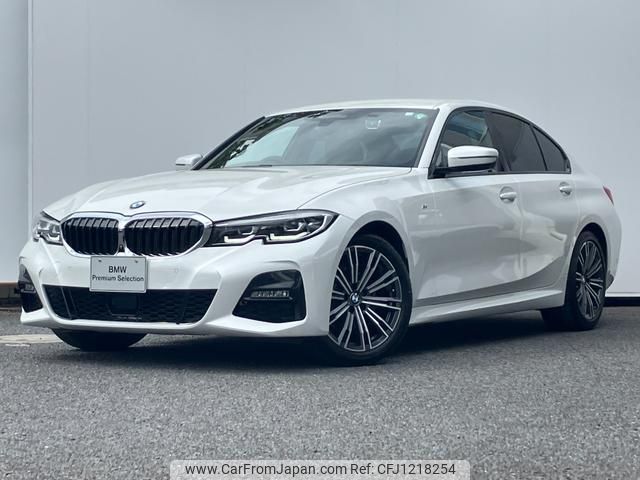 bmw 3-series 2020 quick_quick_5V20_WBA5V720X0FJ41956 image 1