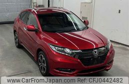 honda vezel 2017 -HONDA--VEZEL RU3-1269120---HONDA--VEZEL RU3-1269120-