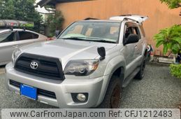 toyota hilux-surf 2005 -TOYOTA--Hilux Surf CBA-TRN215W--TRN215-0007560---TOYOTA--Hilux Surf CBA-TRN215W--TRN215-0007560-
