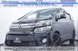 toyota vellfire 2012 quick_quick_DBA-ANH20W_ANH20-8236564