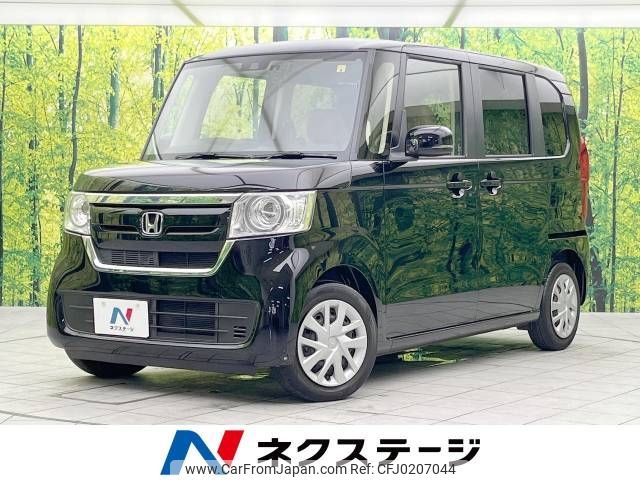 honda n-box 2020 -HONDA--N BOX 6BA-JF3--JF3-1472959---HONDA--N BOX 6BA-JF3--JF3-1472959- image 1