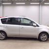 nissan note 2010 -NISSAN 【岩手 501ﾋ5709】--Note DBA-NE11--NE11-103178---NISSAN 【岩手 501ﾋ5709】--Note DBA-NE11--NE11-103178- image 8