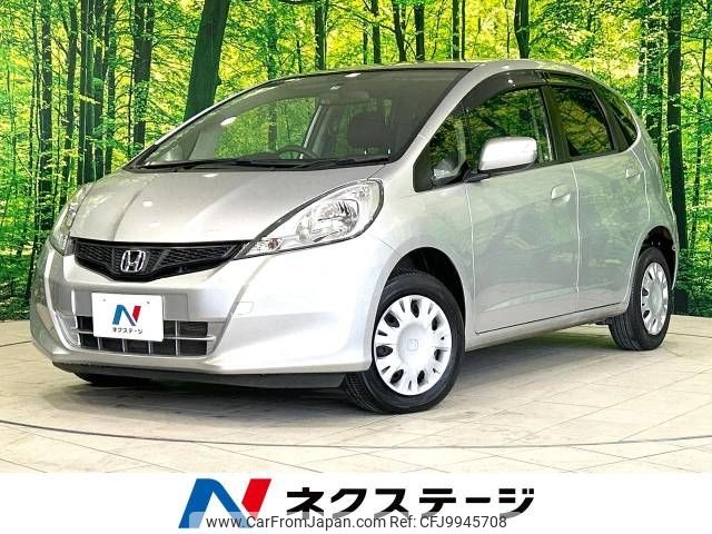 honda fit 2011 -HONDA--Fit DBA-GE6--GE6-1554768---HONDA--Fit DBA-GE6--GE6-1554768- image 1