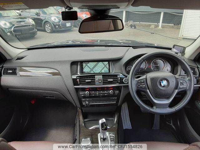 bmw x3 2016 CFJ1554826 image 2