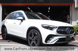 mercedes-benz glc-class 2024 GOO_JP_700100243030240623002