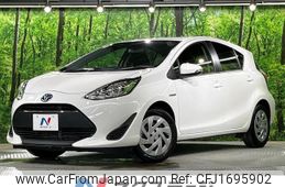 toyota aqua 2018 CFJ1695902