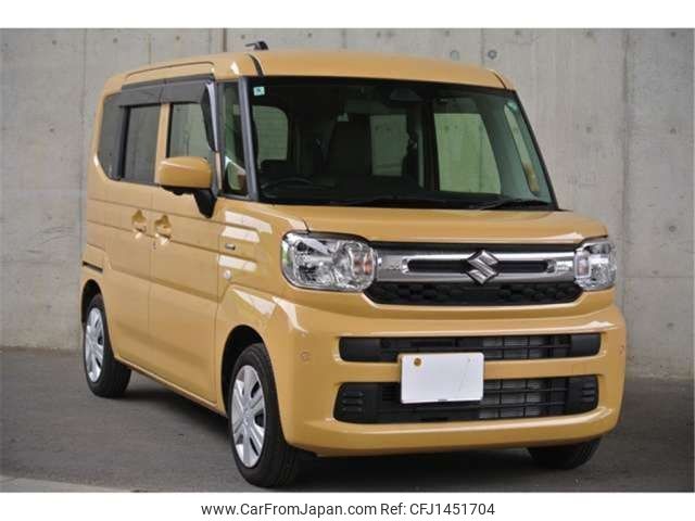 suzuki spacia 2024 -SUZUKI 【徳島 583ﾀ3955】--Spacia 5AA-MK94S--MK94S-189795---SUZUKI 【徳島 583ﾀ3955】--Spacia 5AA-MK94S--MK94S-189795- image 2
