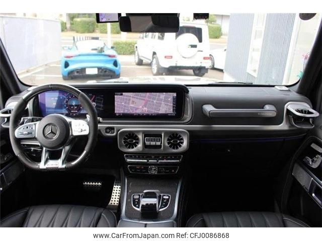 mercedes-benz amg 2021 -MERCEDES-BENZ--AMG 3BA-463276--W1N4632761X408323---MERCEDES-BENZ--AMG 3BA-463276--W1N4632761X408323- image 2