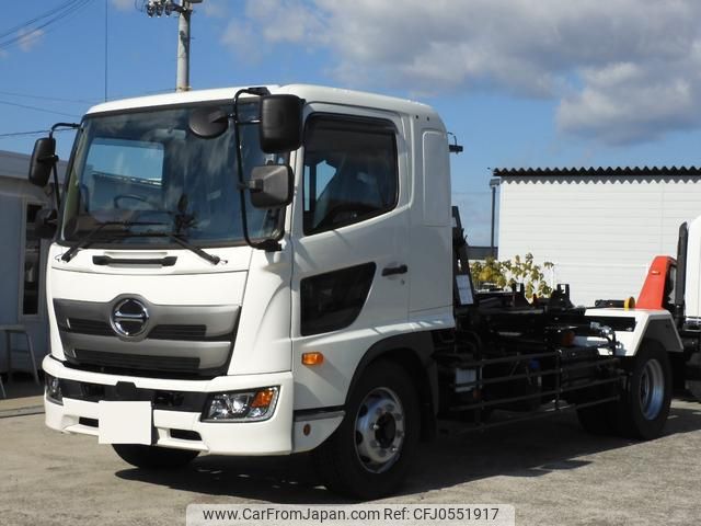 hino ranger 2024 GOO_NET_EXCHANGE_0709067A30241212W001 image 1