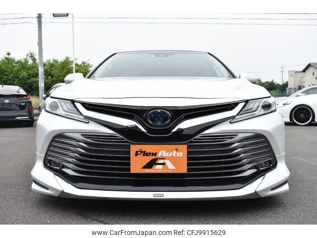 toyota camry 2017 GOO_JP_700020111130240610001 image 2