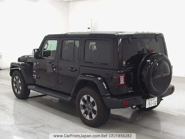 chrysler jeep-wrangler 2019 CFJ1856282 image 2