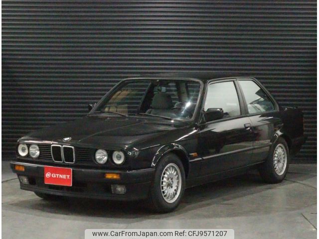 bmw 3-series 1988 -BMW--BMW 3 Series A20--WBAAA510302046355---BMW--BMW 3 Series A20--WBAAA510302046355- image 1